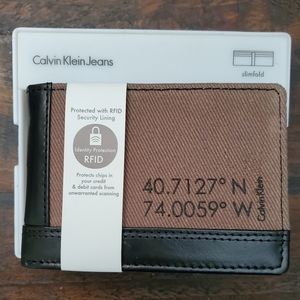 Calvin Klein Jeans wallet